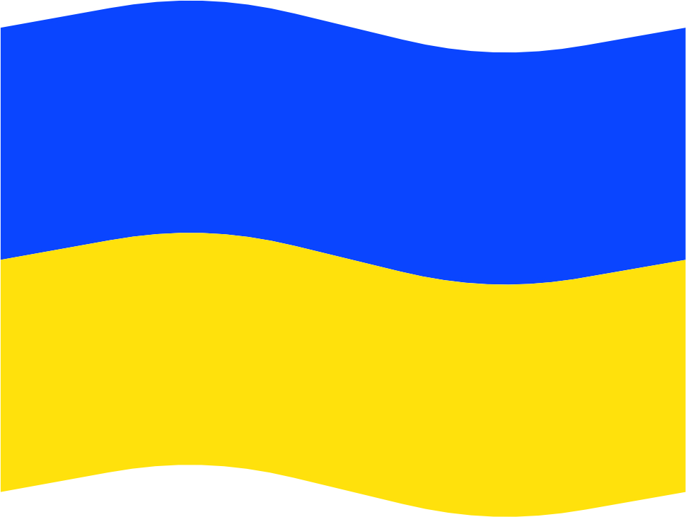 Наліпка Прапор України