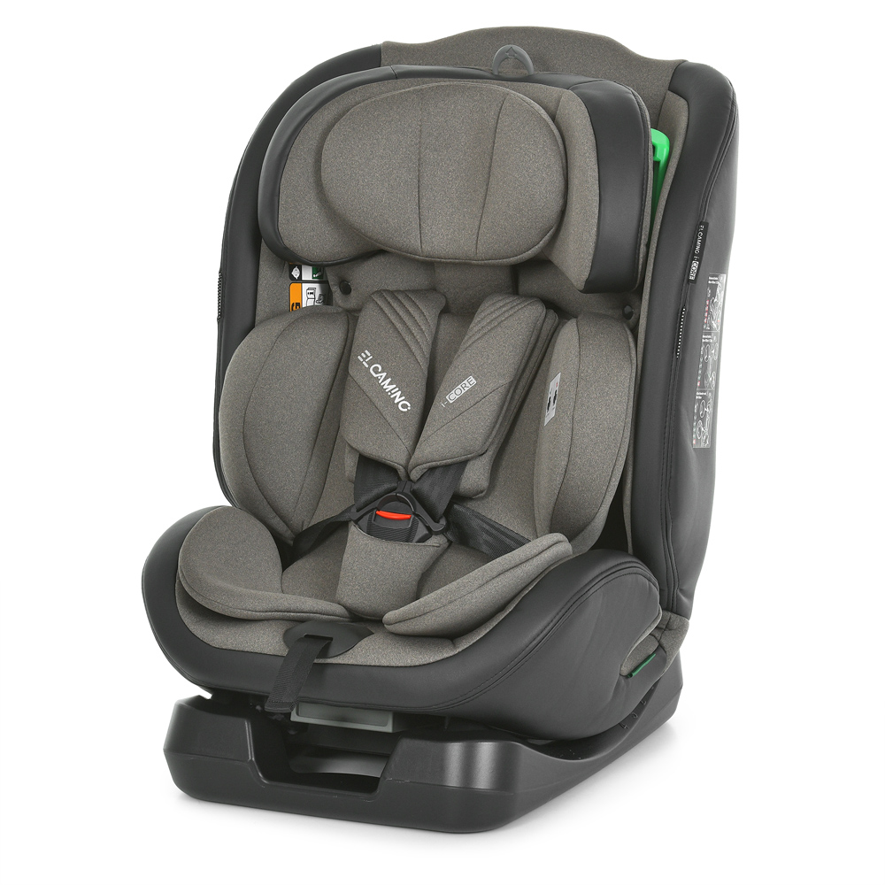 Автокрісло El Camino i-CORE ME 1206 Brown