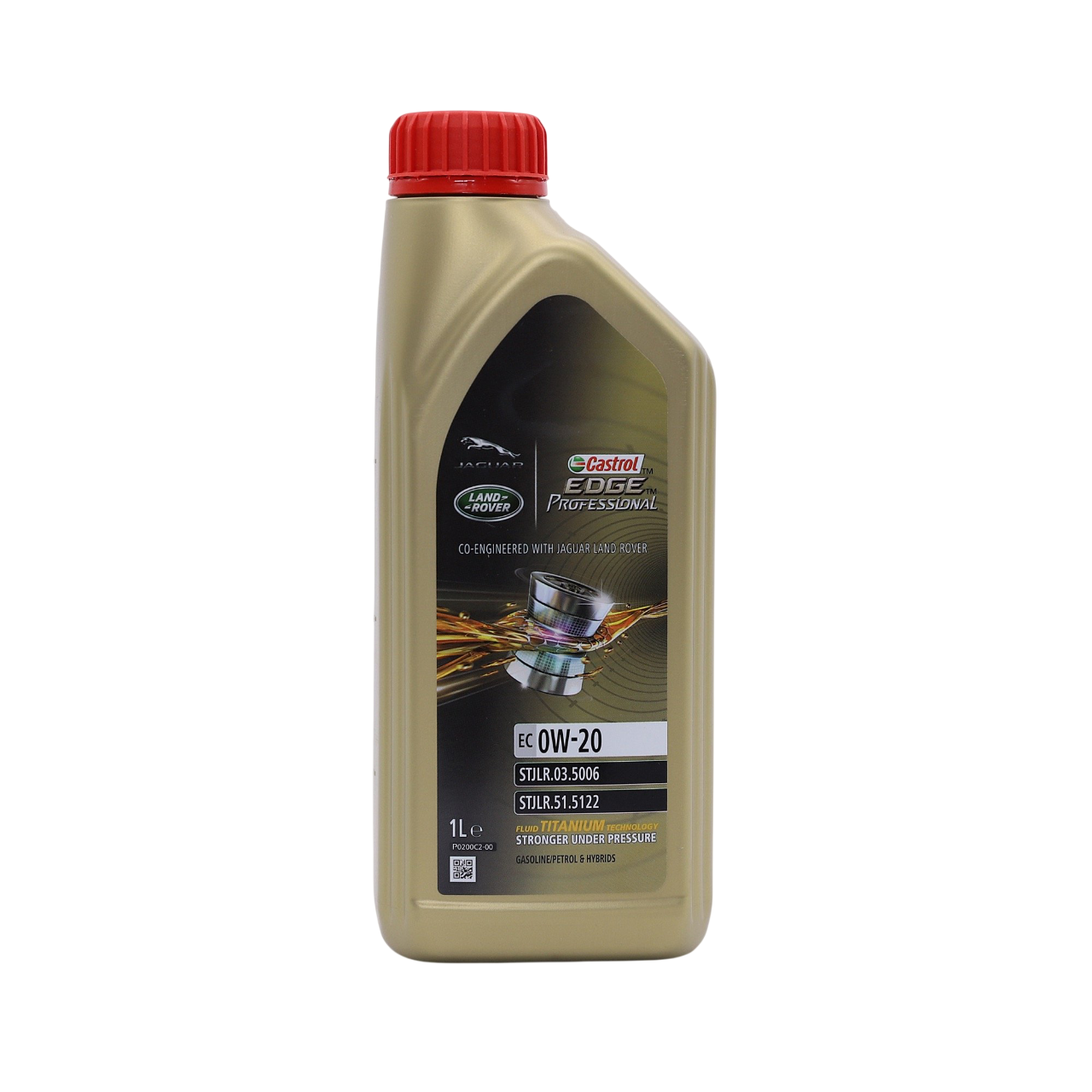 Олива моторна Castrol Edge Professional EC 0W-20 1L