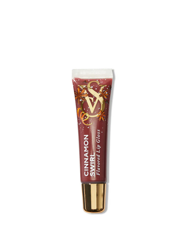 Блиск для губ Victoria’s Secret Cinnamon Swirl Flavored Lip Gloss
