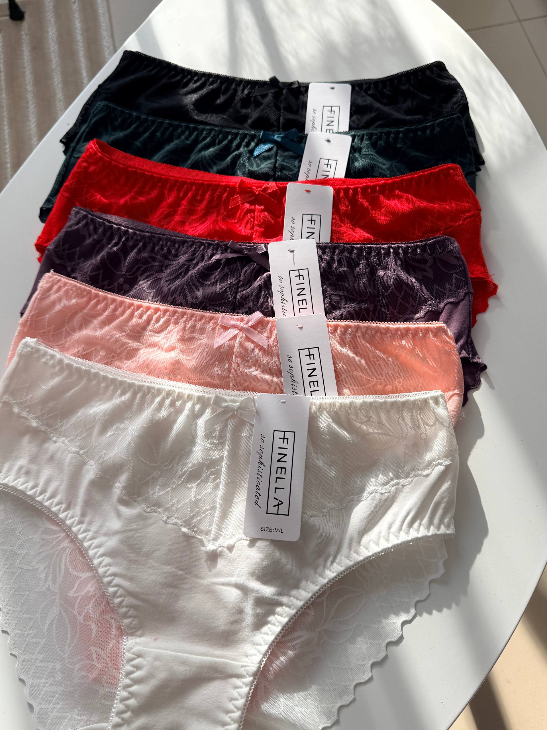 ТРУСИКИ КОРОЛІВСЬКА НІЖНІСТЬ