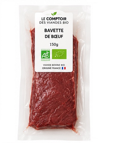 BAVETTE DE BOEUF 150G