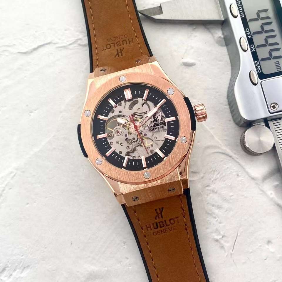 Hublot classic fusion skeleton REF  515.OX.0180.LR-2