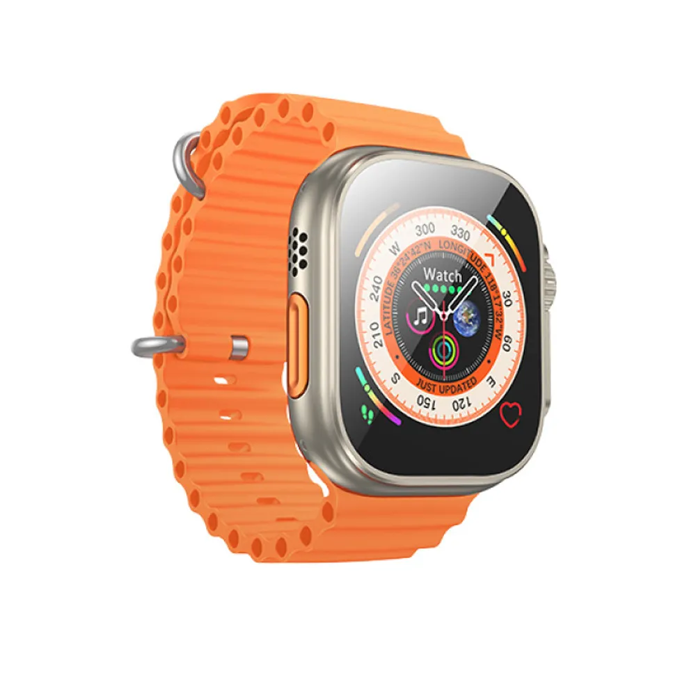BOROFONE BD10 Ultra Smart sports watch(call version)