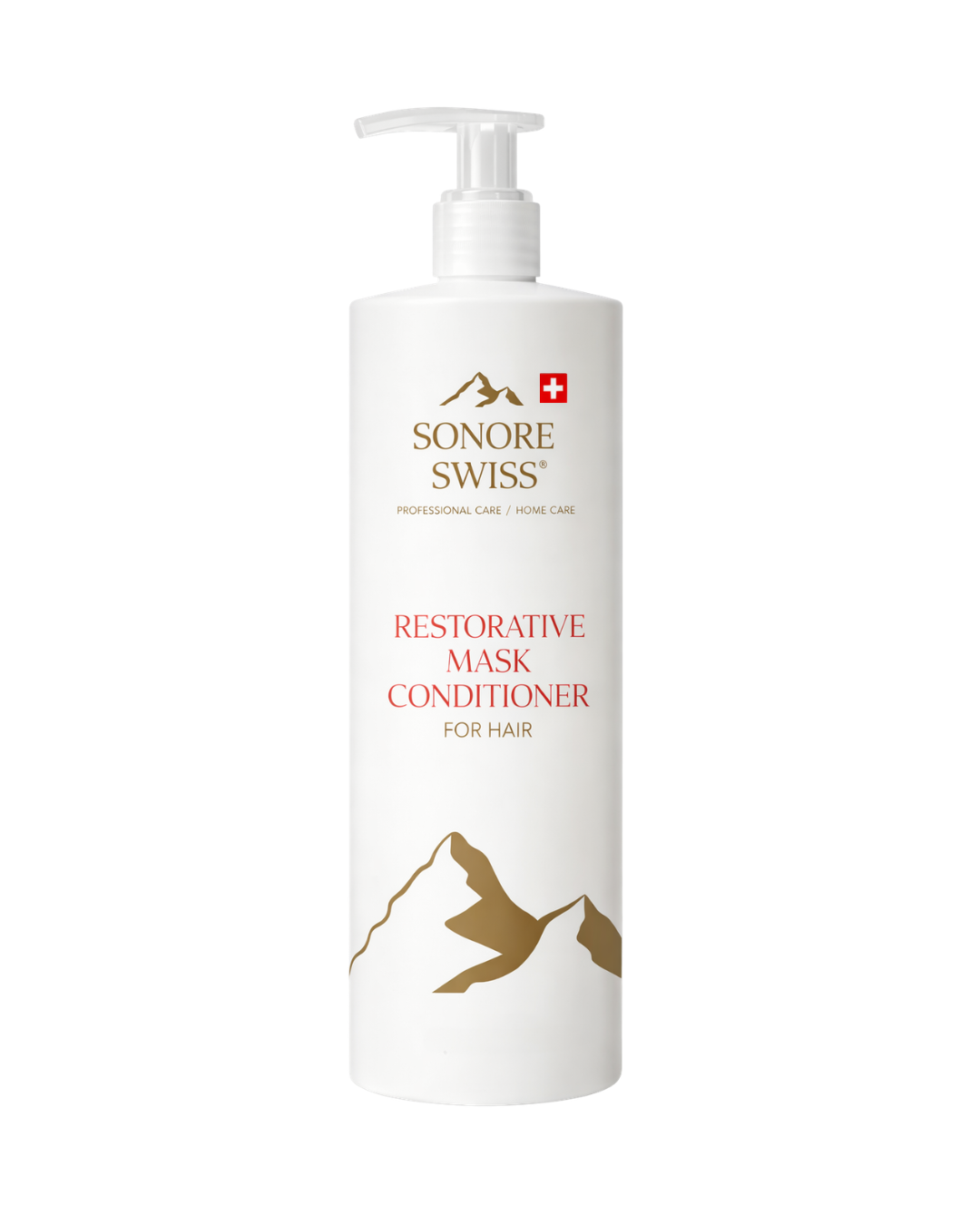 Restorative Mask Conditioner for Hair