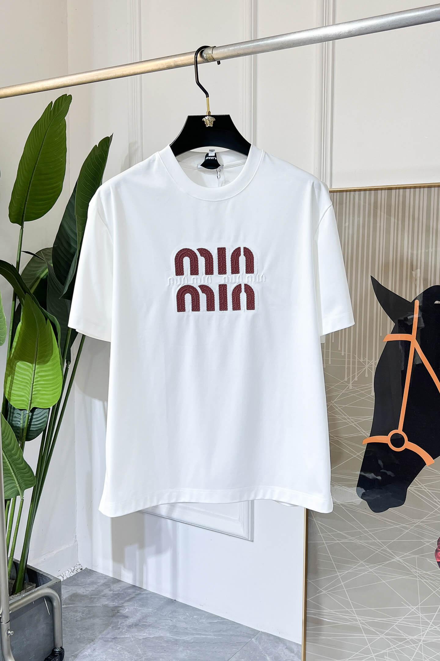 Miu Miu футболка