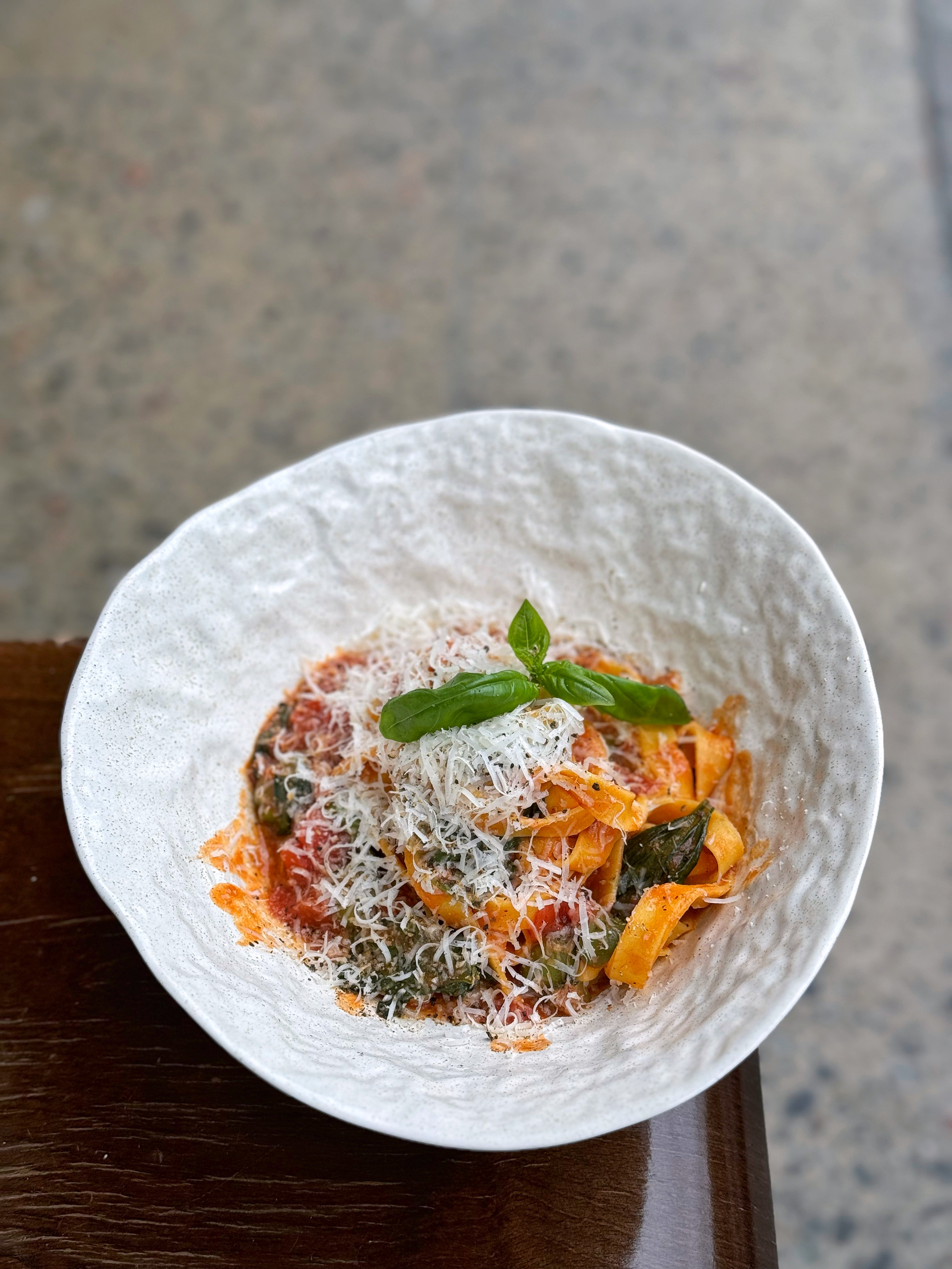 Pasta puttanesca