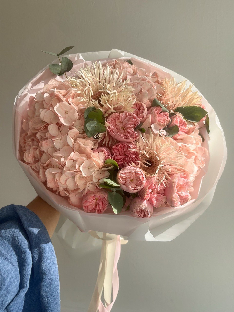 Rosewater Muse