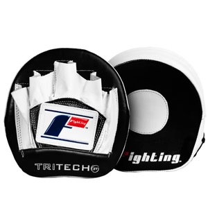 Боксерські лапи Fighting Tri-Tech Micro Mitts