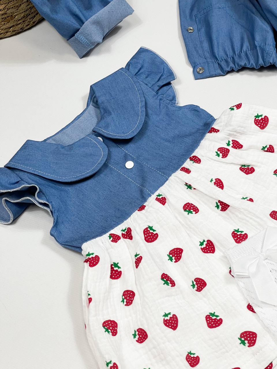 Сукня комбінована