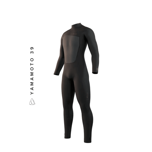 Majestic Fullsuit 4/3mm Back-zip