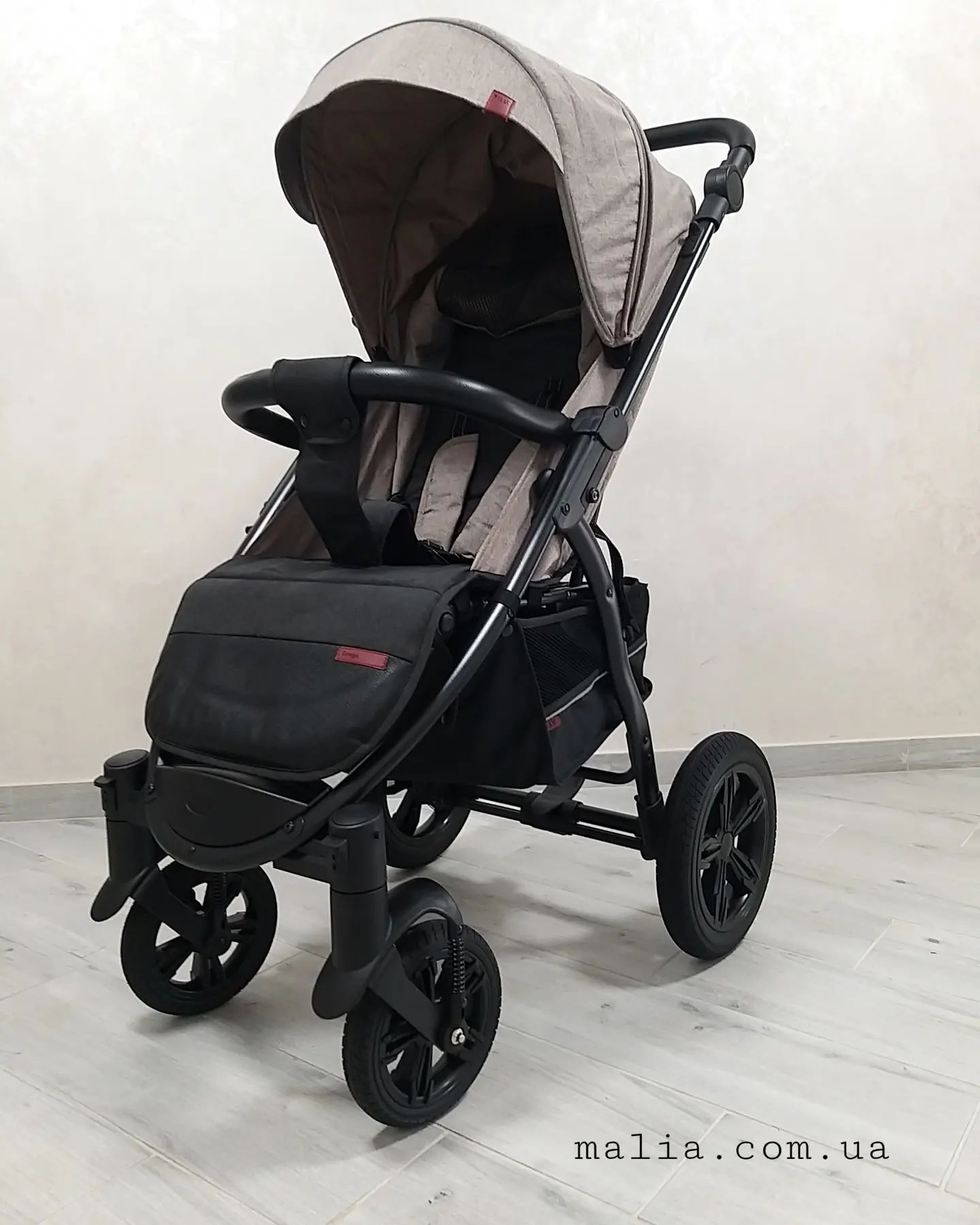 Прогулянкова коляска Tilly Omega T-1611 2023 Beige