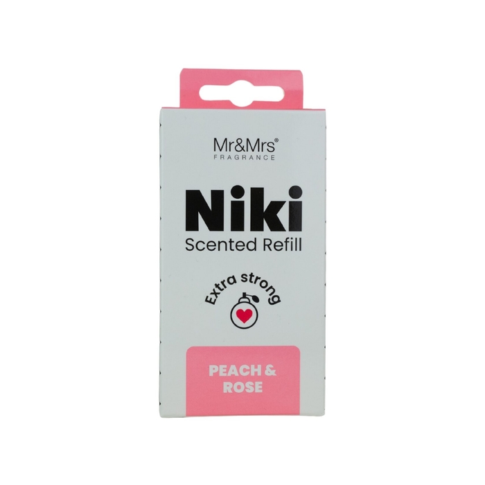 Niki Refill Peach&Rose