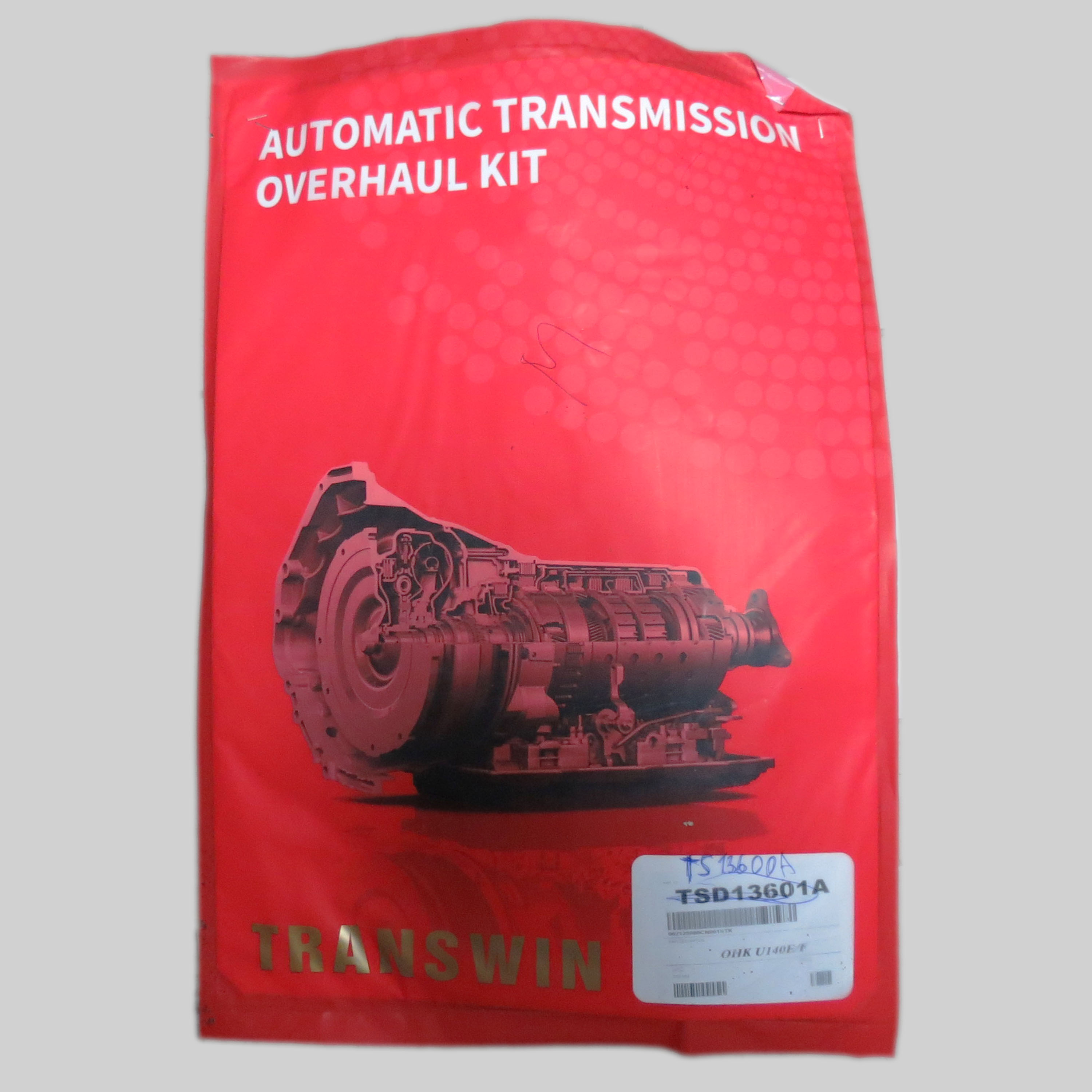 Ремонтний комплект мастеркіт U140E U140F