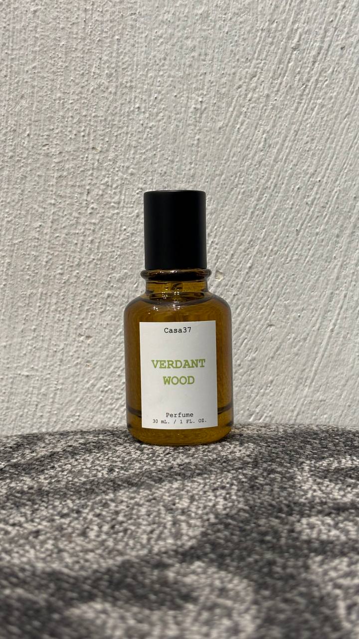 Парфуми VERDANT WOOD