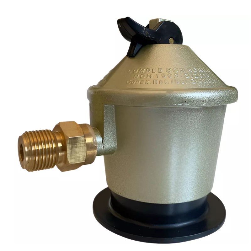 Regulador de gas