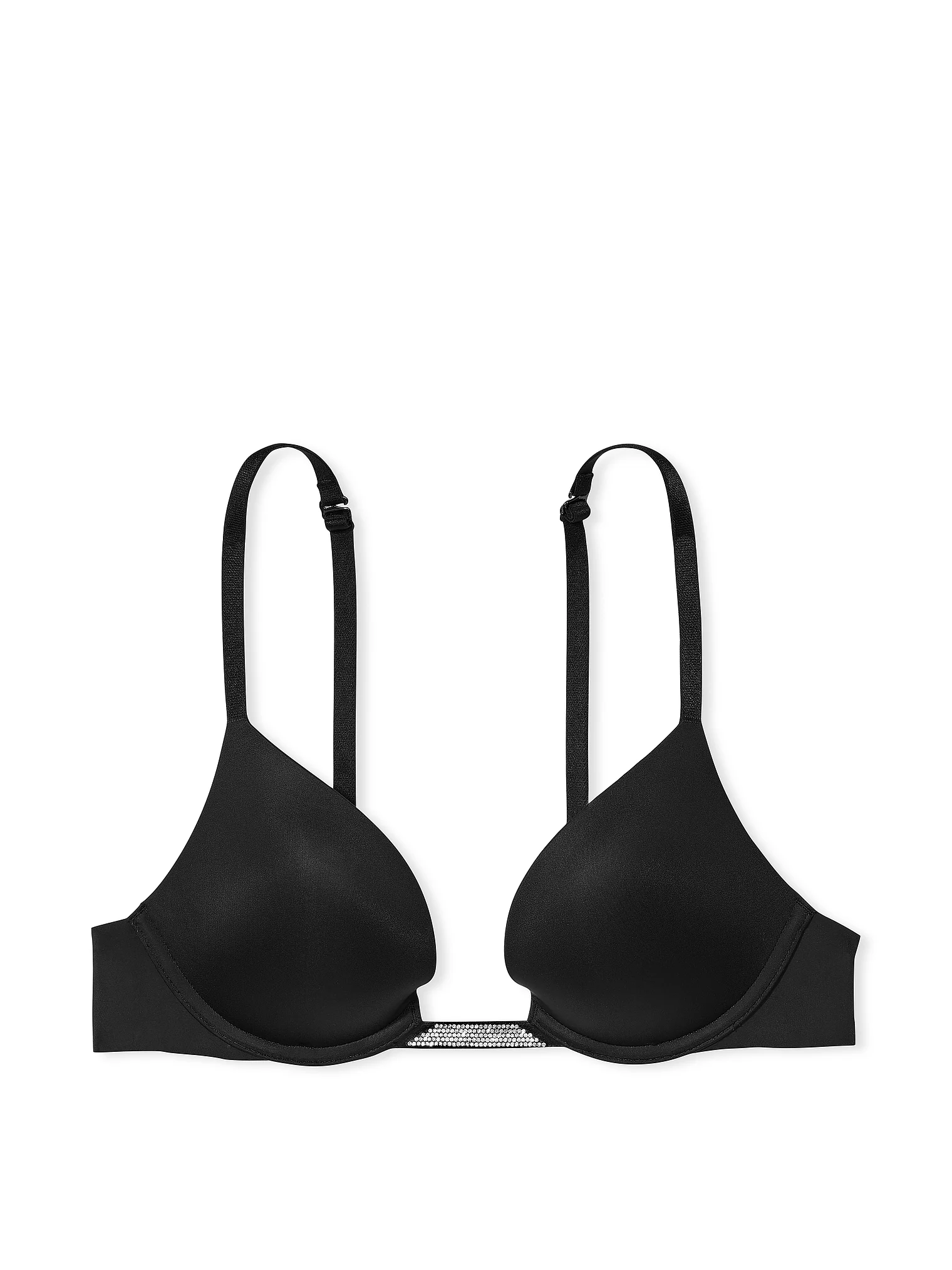 Бюстгальтер-трансформер зі Стразами Bare Plunge Convertible Shine Bra