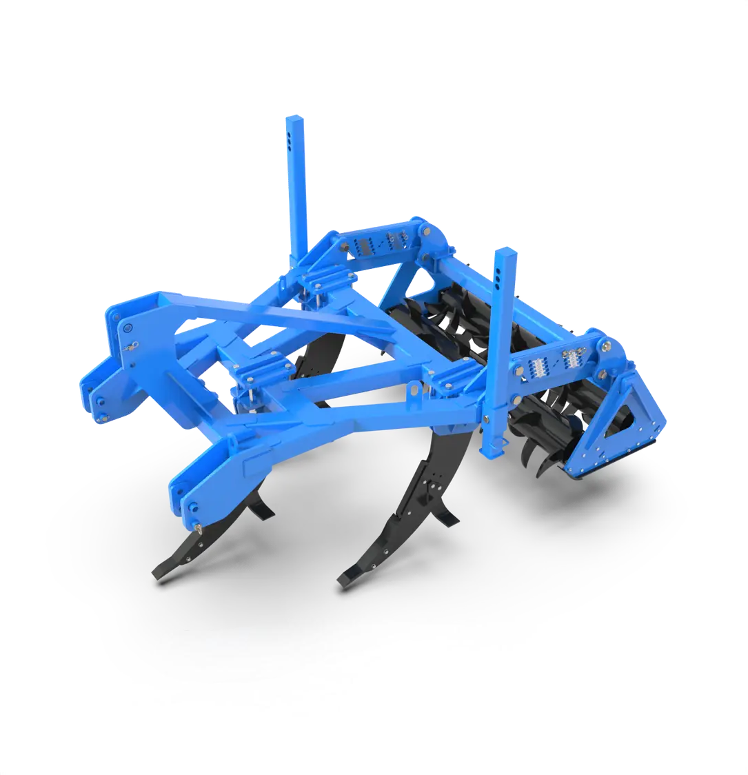 Глибокорозпушувач SHEDR 1,5 AGROKALINA