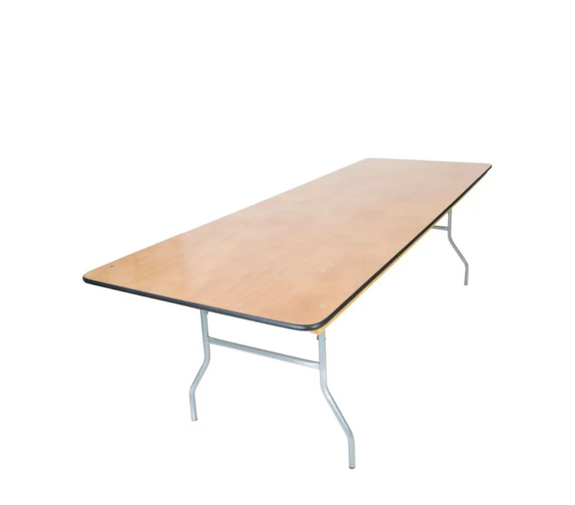 Plywood Table