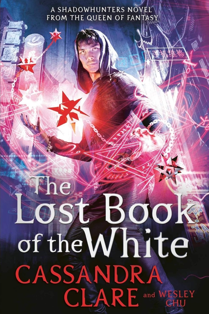 The Lost Book of the White (The Eldest Curses)