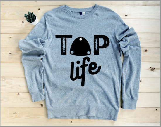 Tap Life Sweatshirt