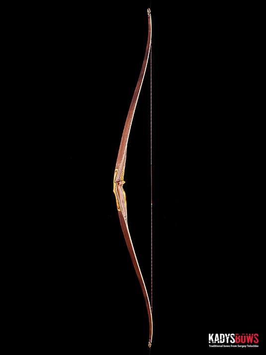 Longbow "Black mamba" - 2