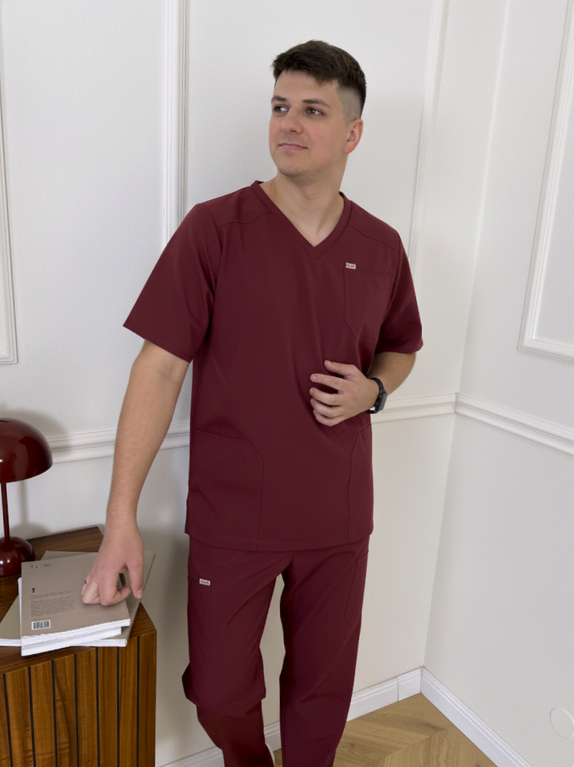 Чоловічий медичний костюм "ProFlex"