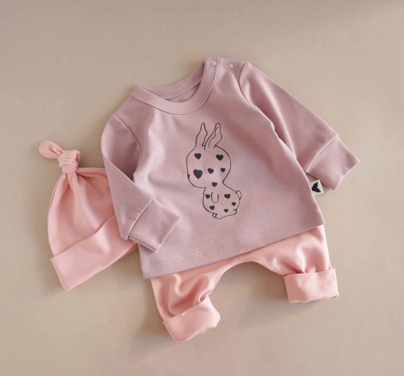 Піжамка для дівчинки