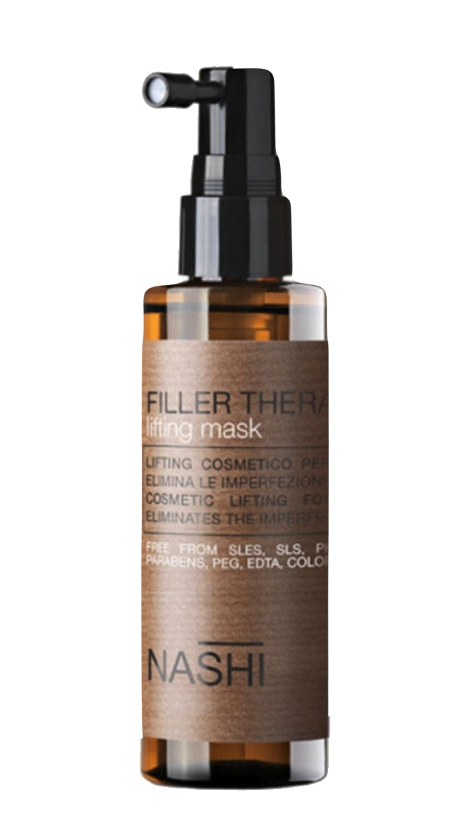NASHI ARGAN FILLER THERAPY HOME Ліфтинг-маска-спрей