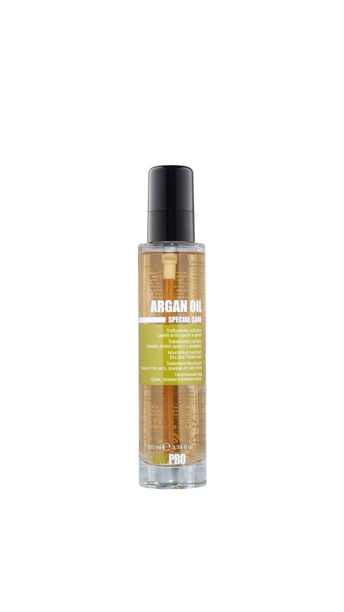 KayPro Argan Oil Рідкі кристали з Аргановою олією для сухого волосся