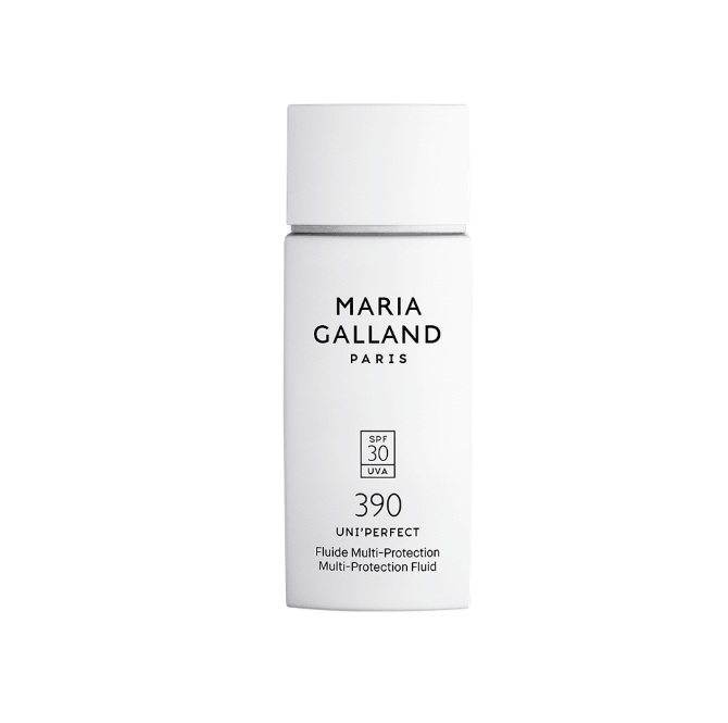 390 Multi Protection Fluid SPF30 - Захисний флюїд-праймер SPF 30, від синього світла