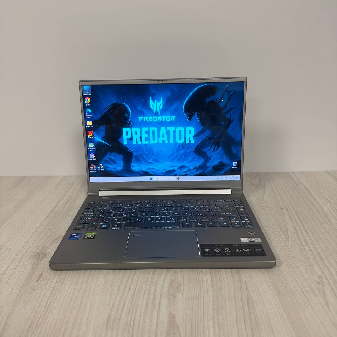 Acer Predator Triton 300 SE PT314-52S