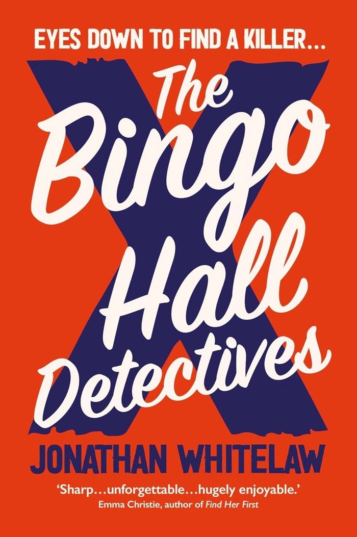 The Bingo Hall Detectives Jonathan Whitelaw