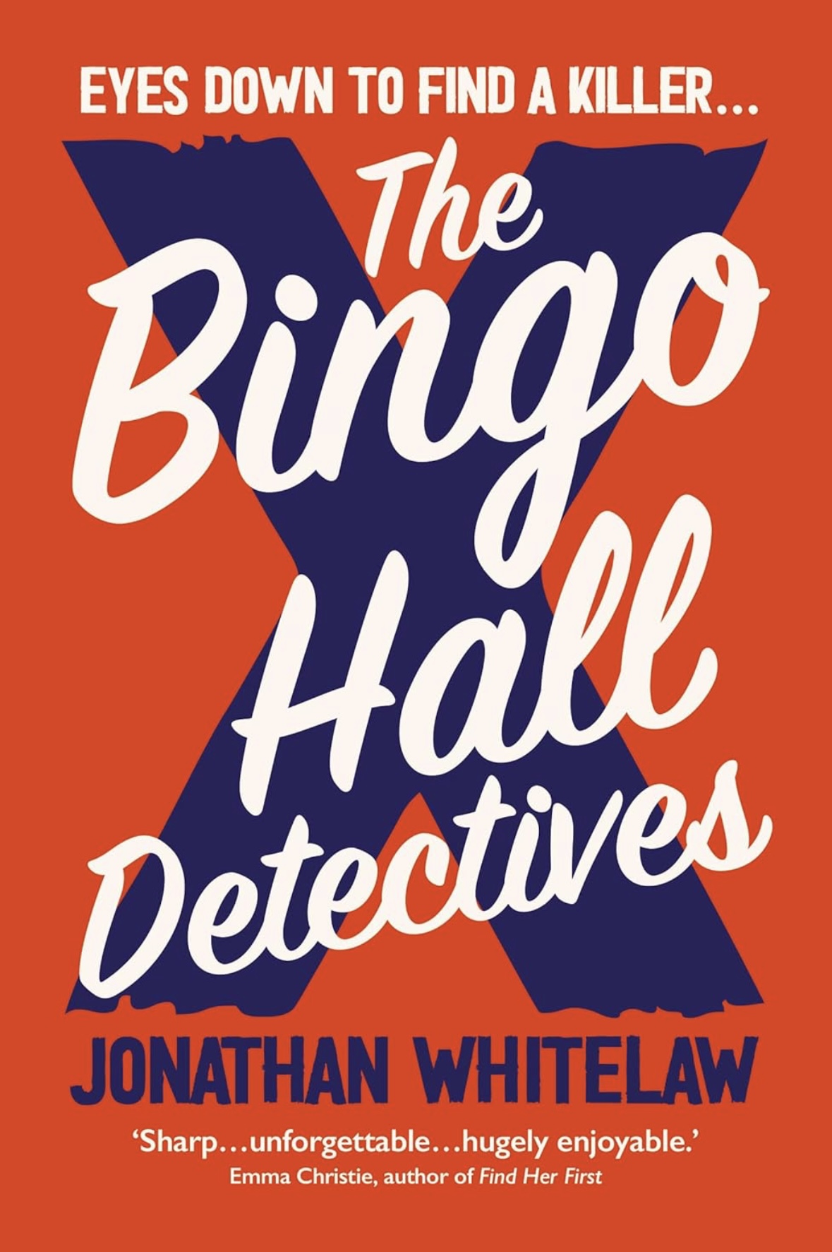 The Bingo Hall Detectives Jonathan Whitelaw