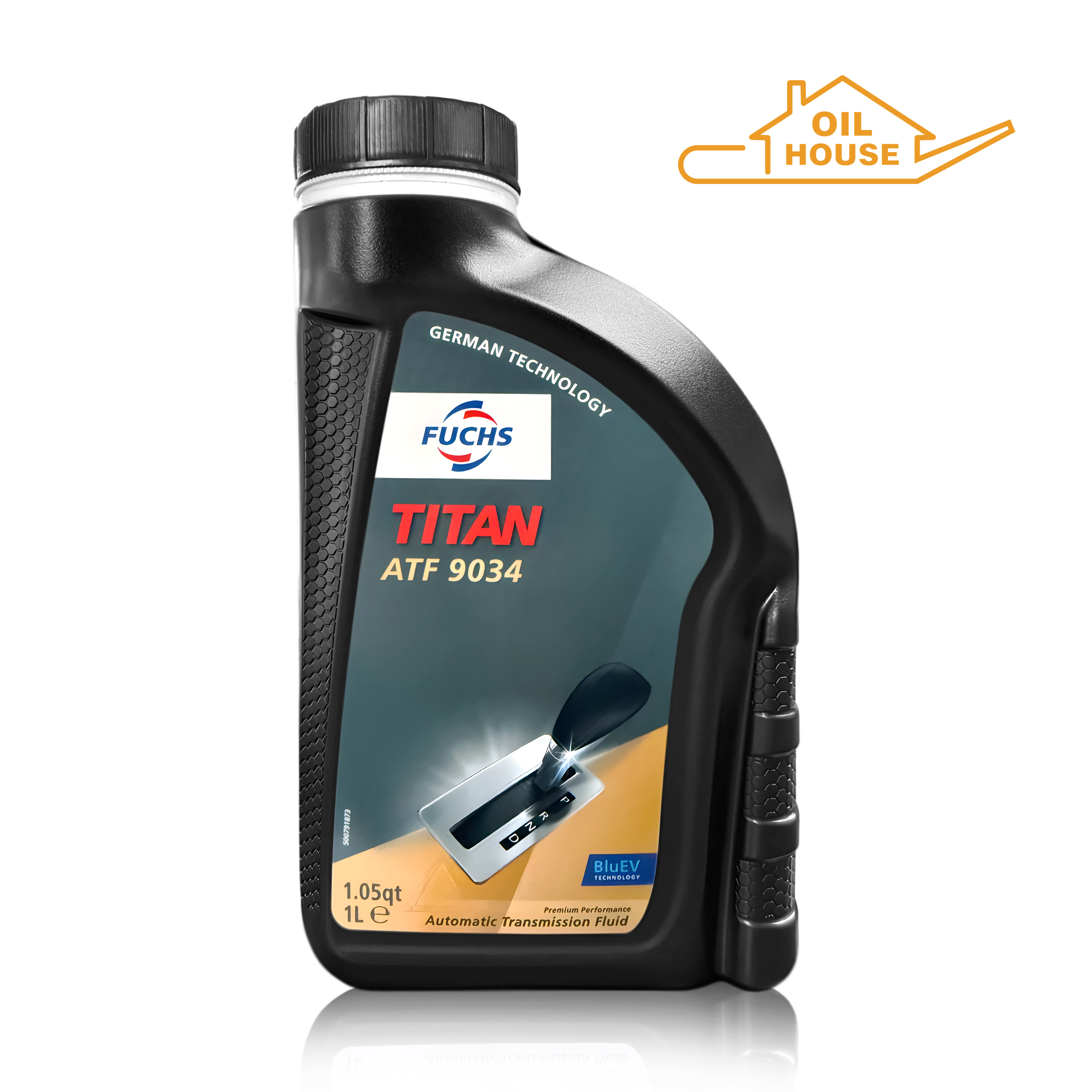 TITAN ATF 9034
