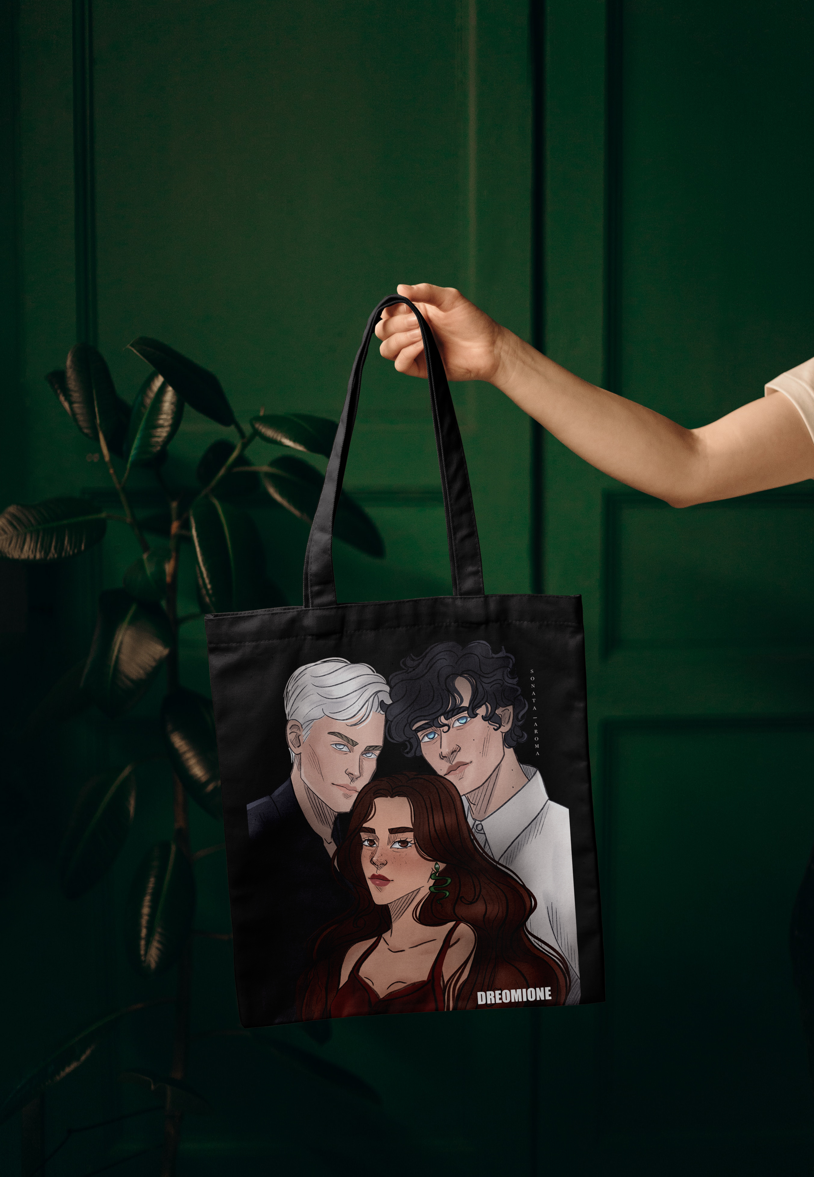 Шопер "Дреоміона"