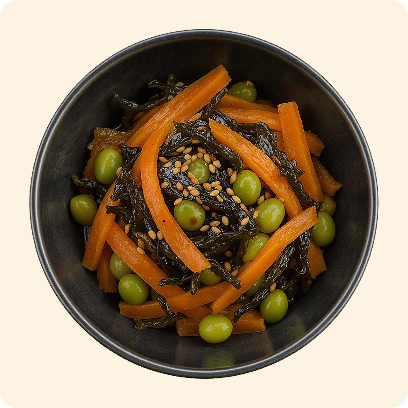 Hijiki Salad