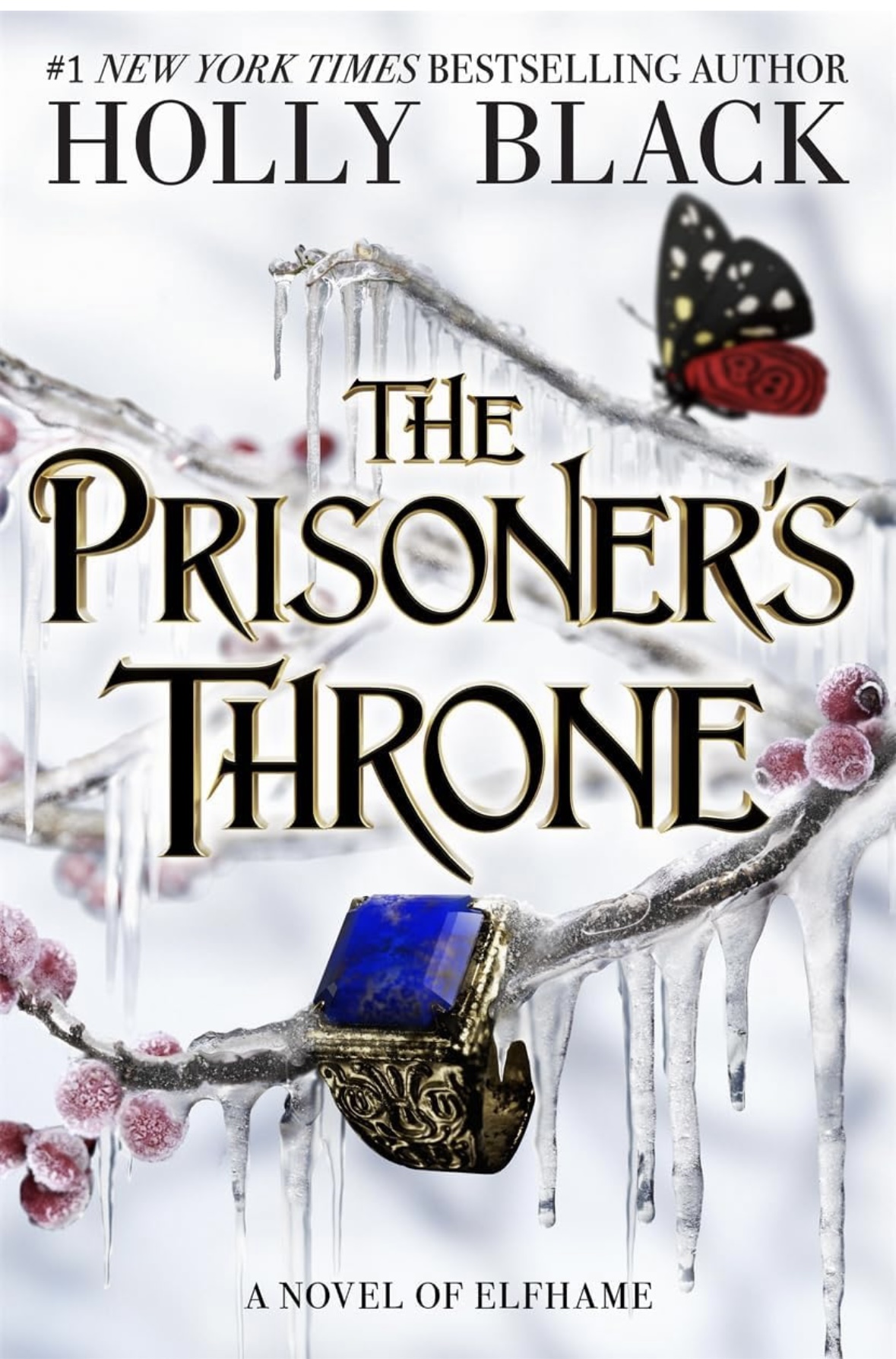 The Prisoner's Throne Holly Black book 2