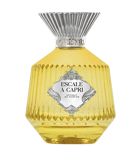 Bohemia Escale A Capri