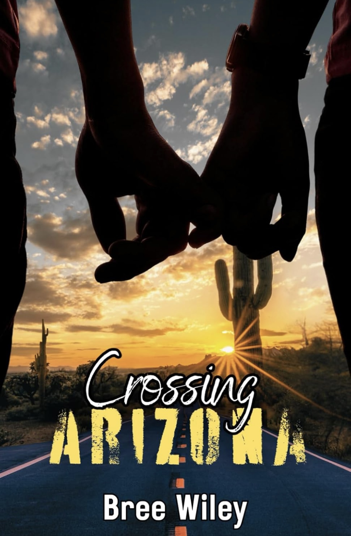 Crossing Arizona (State of Us)