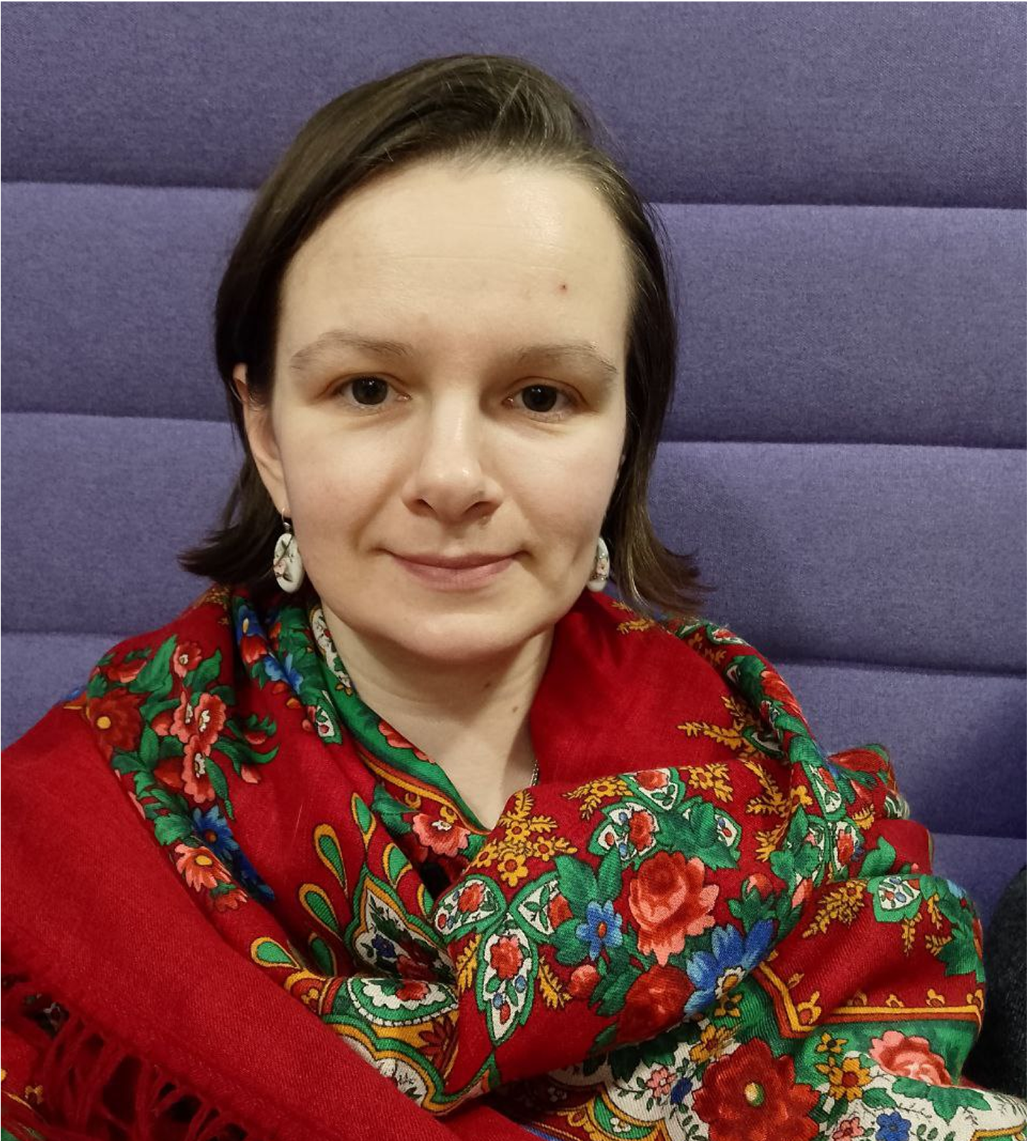 Хромець Вікторія