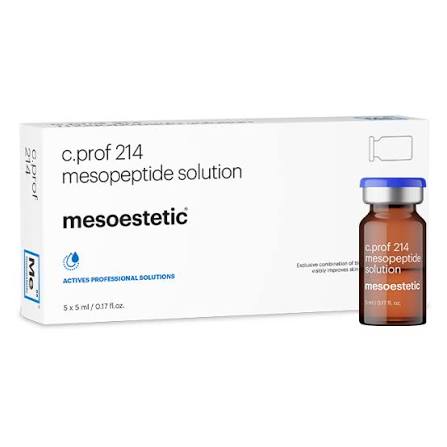 Mesoestetic c.prof 214 Mesopeptide Solution