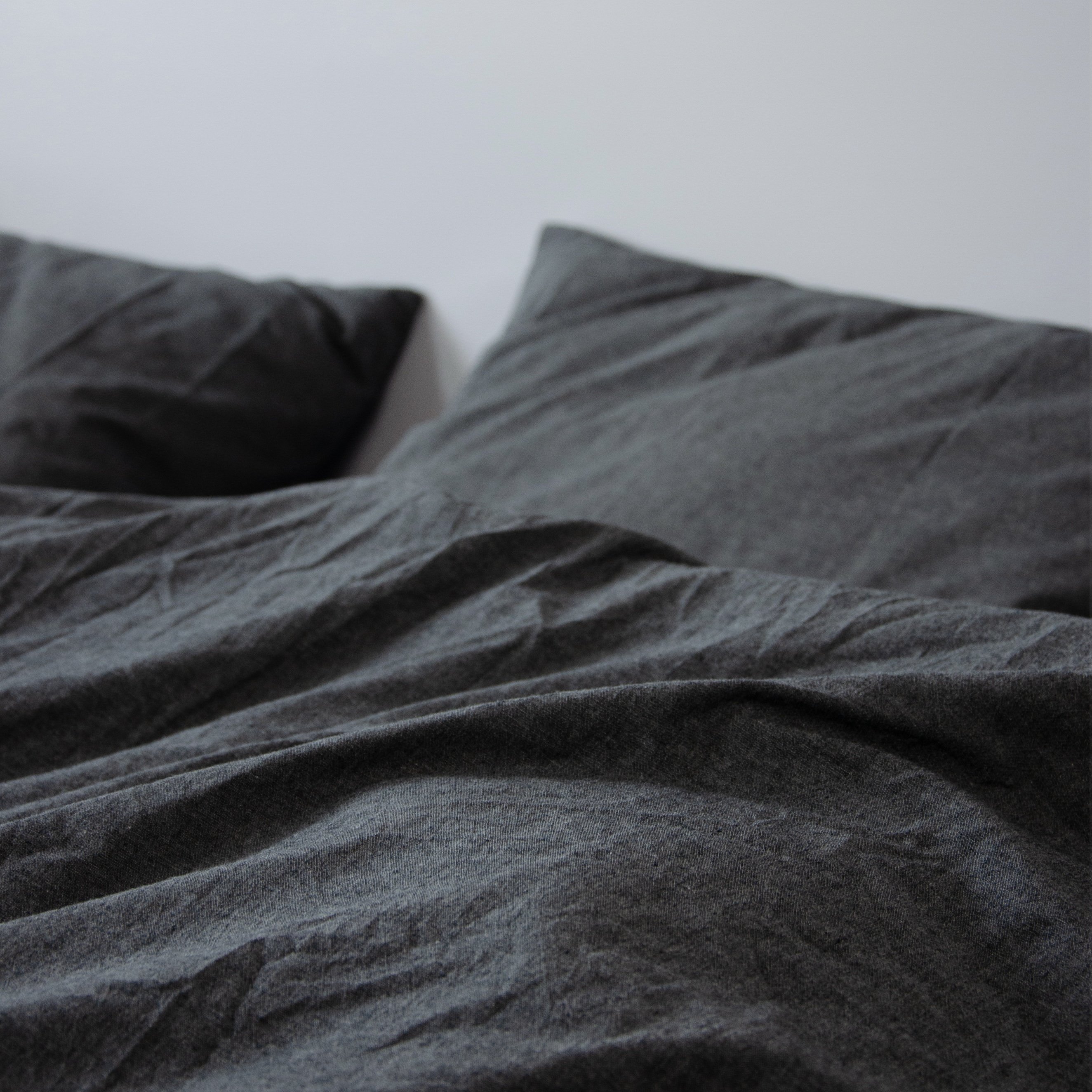 Постільний комплект Варена 100% бавовна Графіт