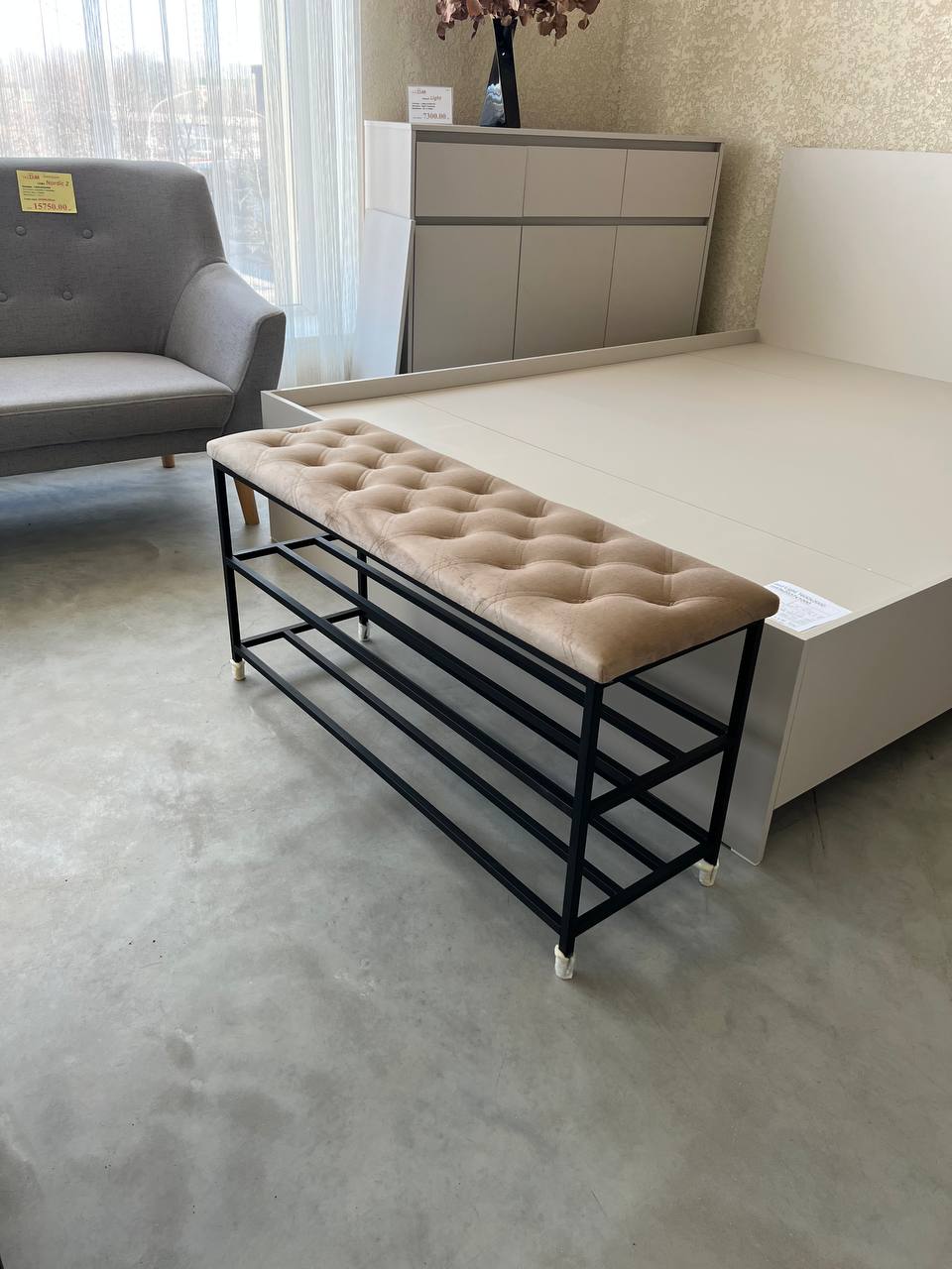 Банкетка 100см Р13