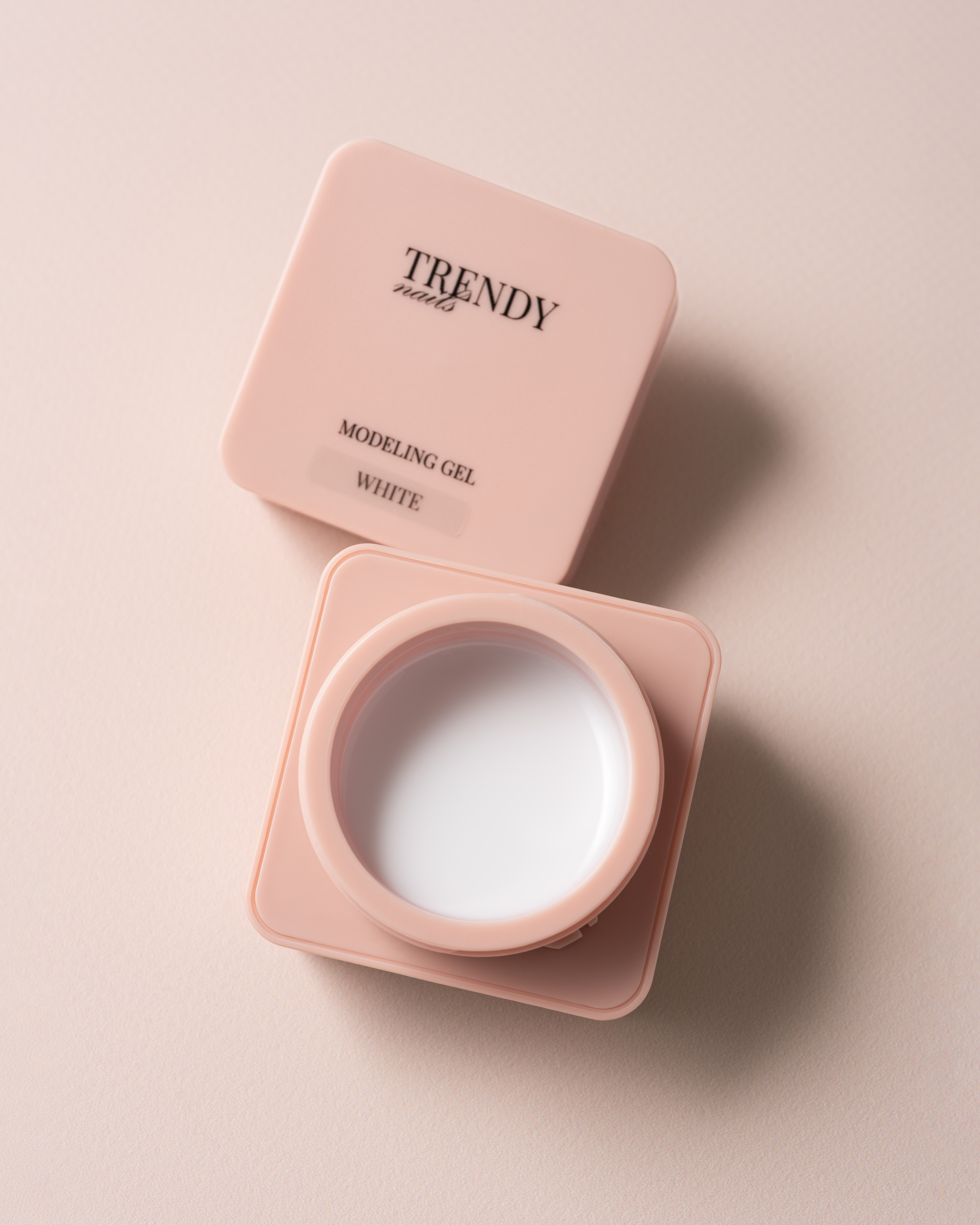 Modeling gel "White" HEMA/TPO free 50 ml