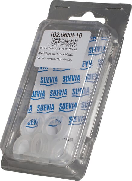 Плоскі ущільнення для поїлок Suevia, 10 шт