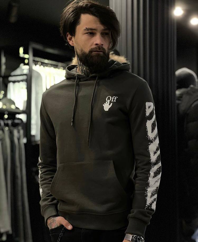 Худі Off white