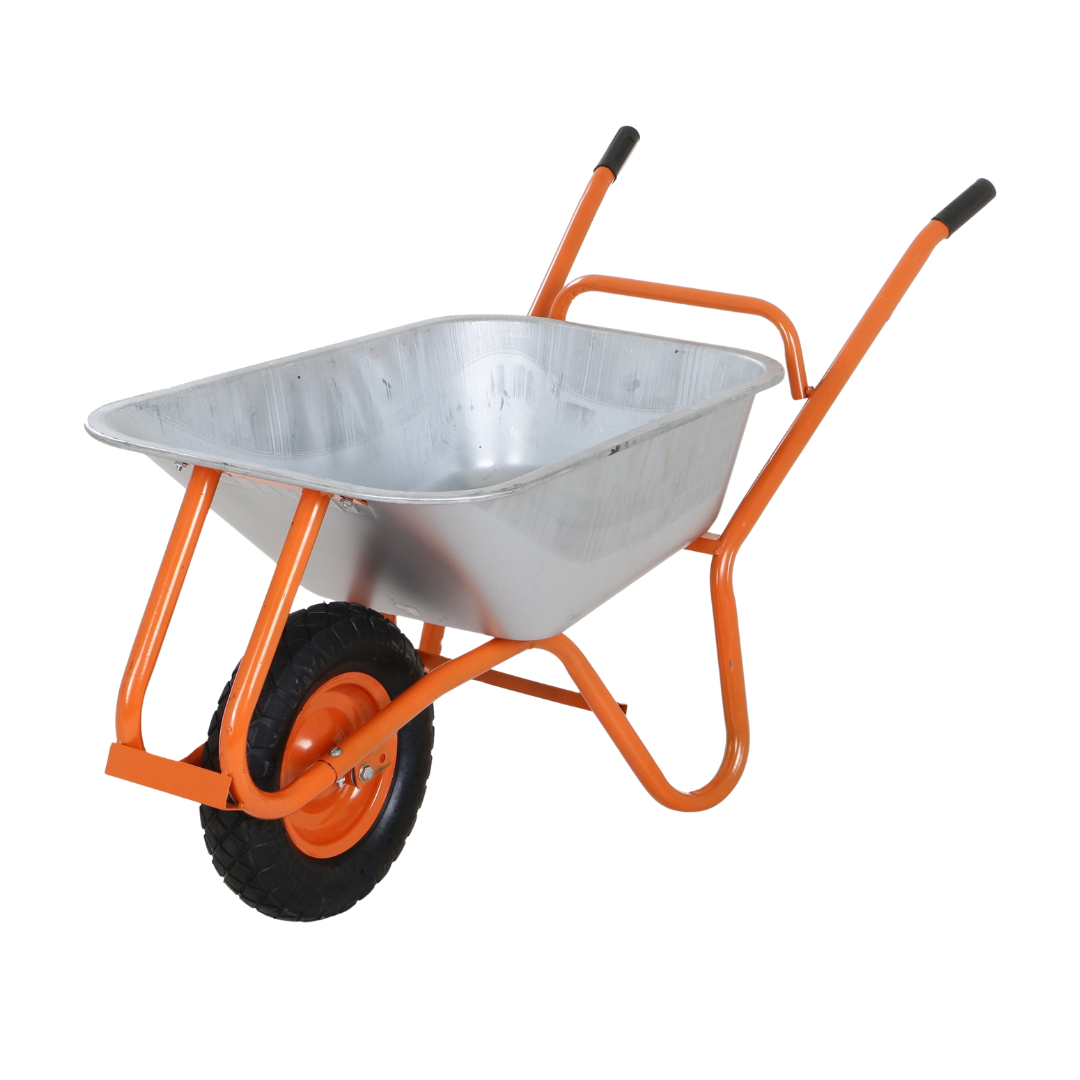 Тачка садова Vitals одноколісна 100/180