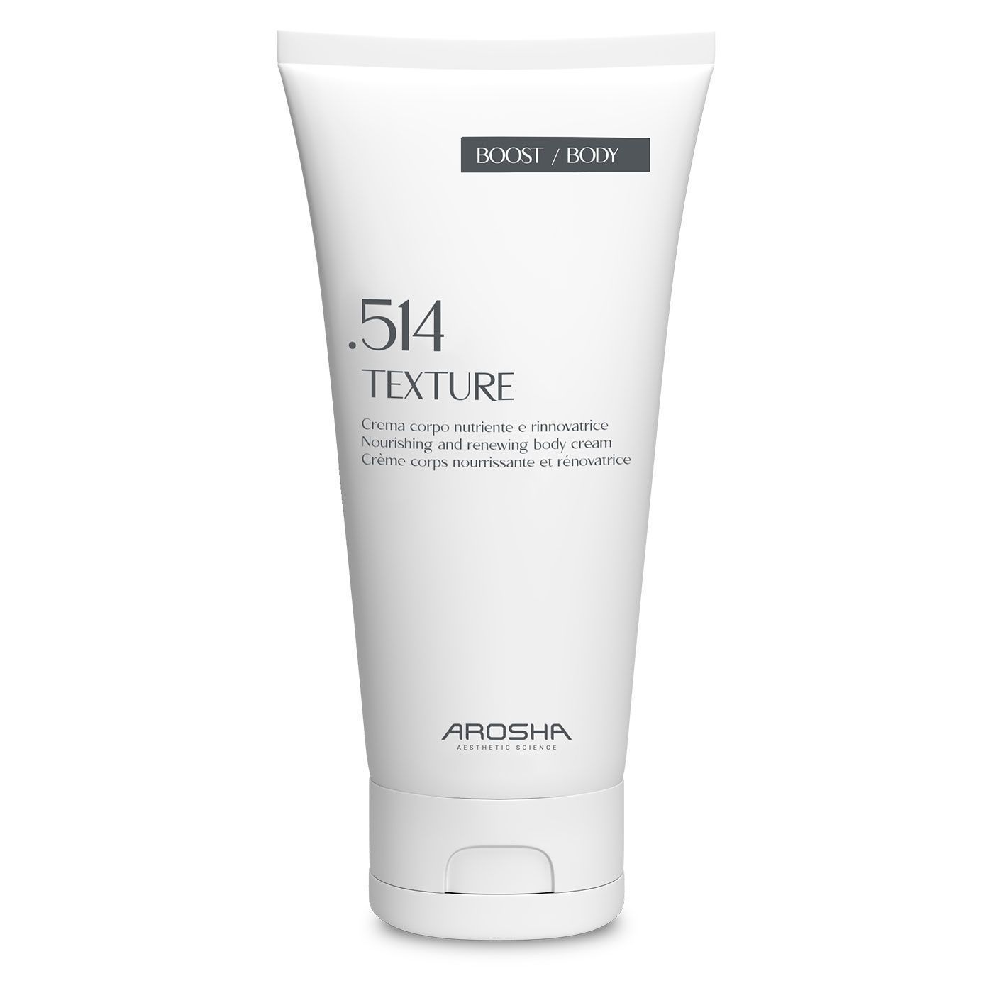 Інтенсивно відновлюючий та зволожуючий крем 200 мл / BODY RESCUE TEXTURE 200 ml