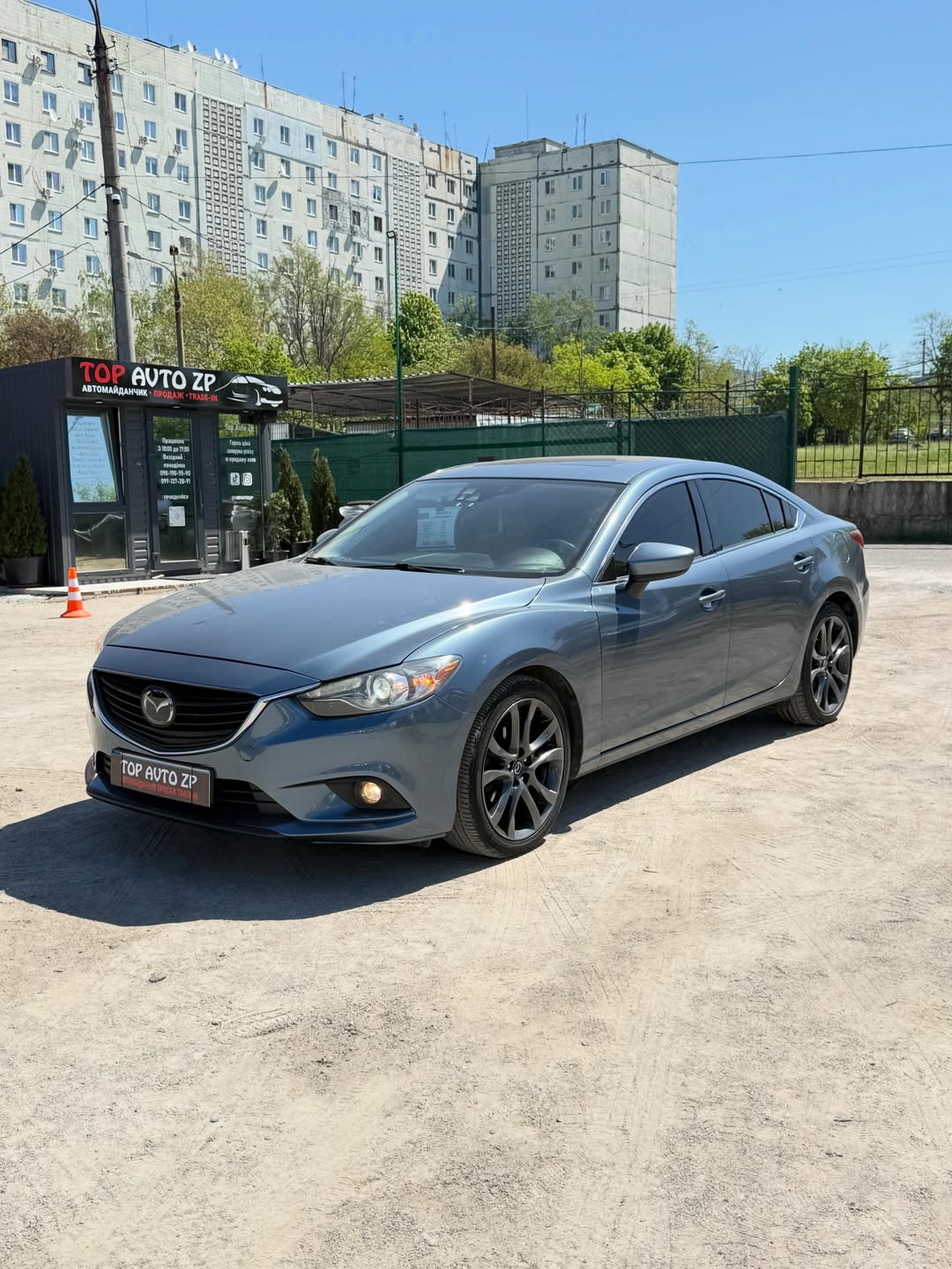 Mazda 6 Grand Touring 